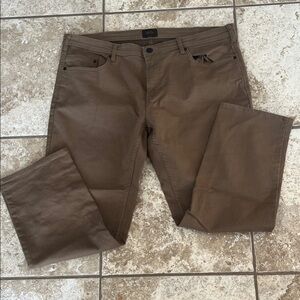 Jachs New York Tan Trousers NWOT